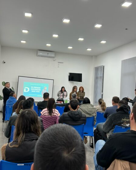 Inicio del curso “Formación en Detección Temprana de Conflictos y Facilitación del Diálogo Comunitario”