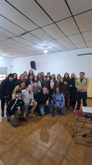 ✨ Cerramos con orgullo el Curso de Facilitadores Comunitarios Nivel I✨