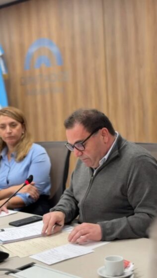 🧊 Zona Fría y Presupuesto 2026: la Defensoría del Pueblo de Río Cuarto en el Congreso Nacional 🇦🇷