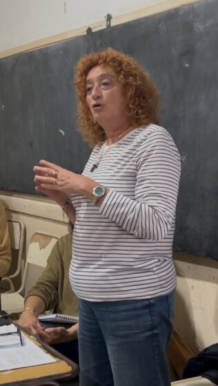 ✔️ La Defensoría del Pueblo de Río Cuarto avanza en un programa integral de acciones orientado a fortalecer los vínculos comunit…