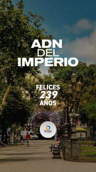 👉 ¿Qué otra palabra sumarías a nuestro ADN riocuartense?