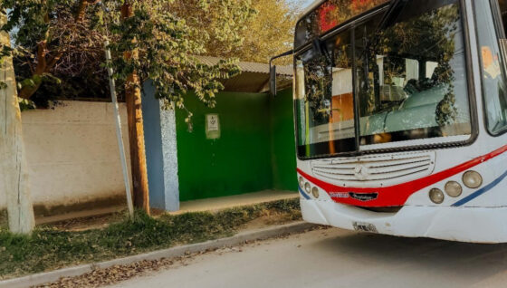 Infraestructura de Paradas de Transporte Urbano en Río Cuarto: Diagnóstico de Calidad, Accesibilidad y Seguridad